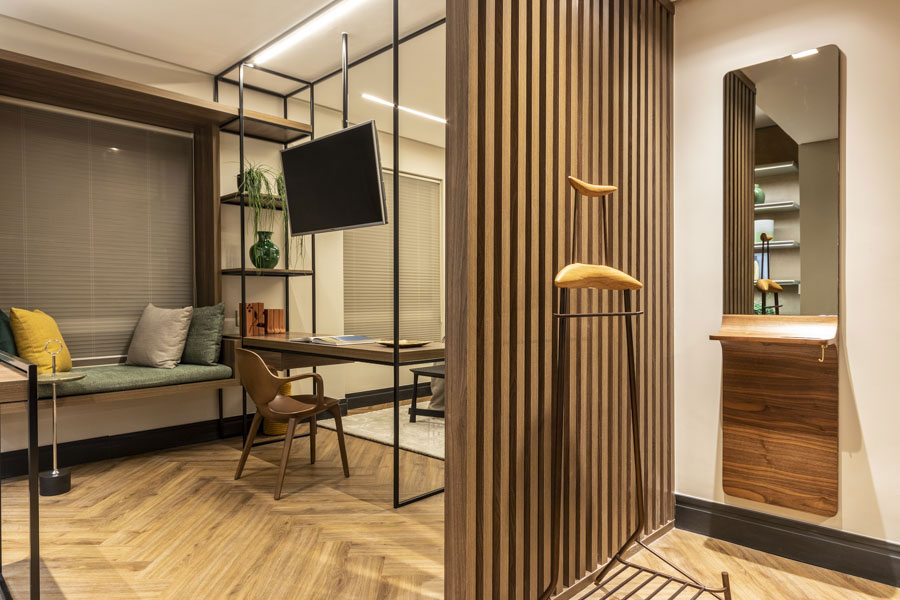 Hotel Design – ambiente de mostra Marília Veiga Interiores, foto 19