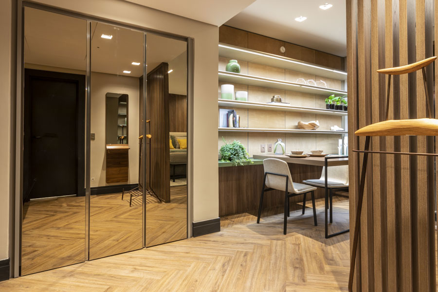 Hotel Design – ambiente de mostra Marília Veiga Interiores, foto 21