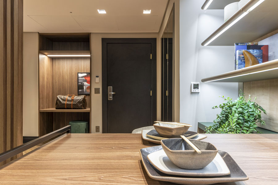 Hotel Design – ambiente de mostra Marília Veiga Interiores, foto 22