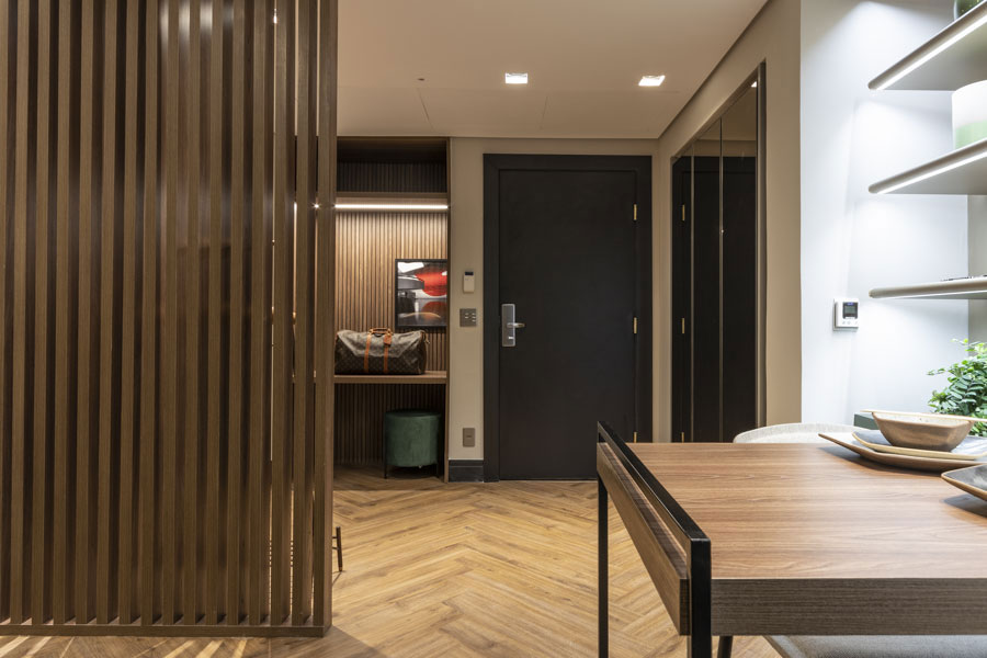 Hotel Design – ambiente de mostra Marília Veiga Interiores, foto 23