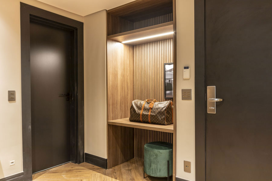 Hotel Design – ambiente de mostra Marília Veiga Interiores, foto 24