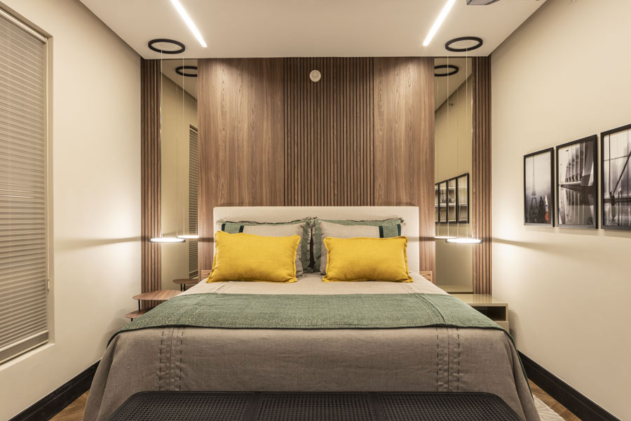 Hotel Design – ambiente de mostra Marília Veiga Interiores, foto 4