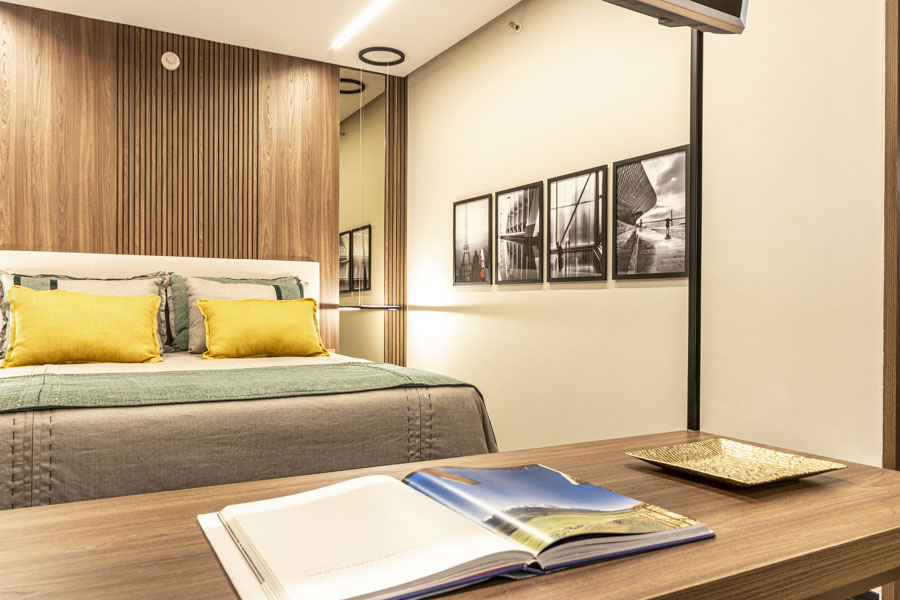 Hotel Design – ambiente de mostra Marília Veiga Interiores, foto 5