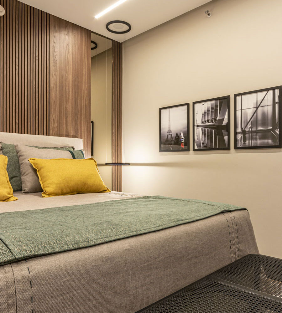 Hotel Design – ambiente de mostra Marília Veiga Interiores, foto 6