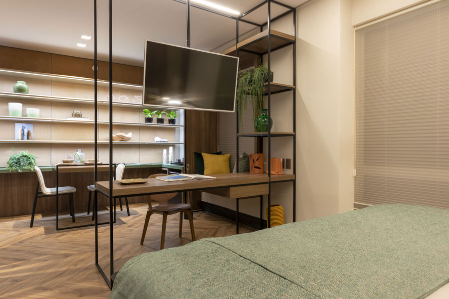 Hotel Design – ambiente de mostra Marília Veiga Interiores, foto 7