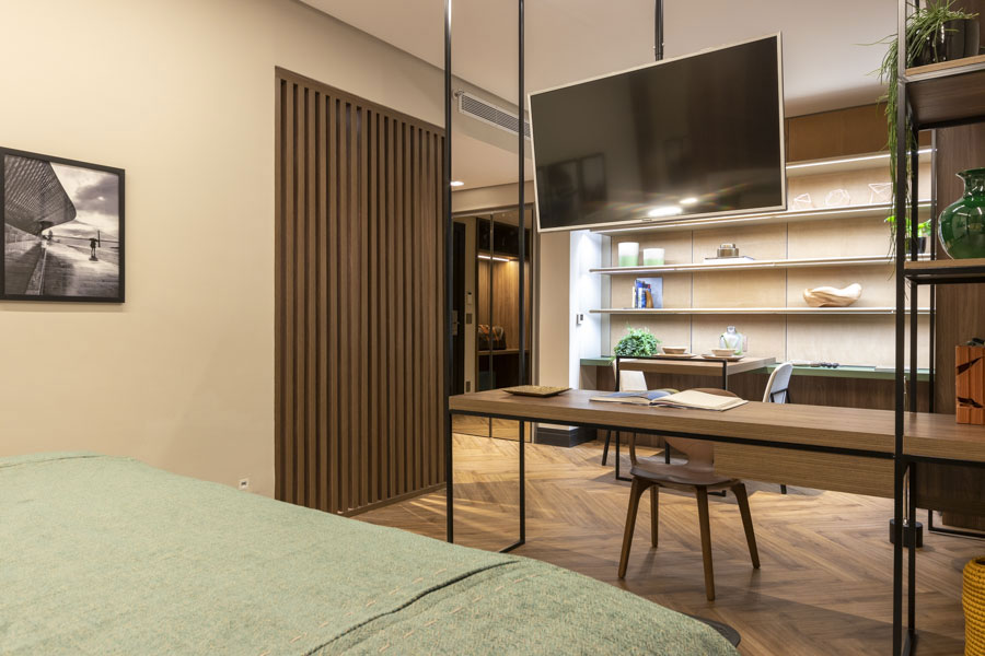 Hotel Design – ambiente de mostra Marília Veiga Interiores, foto 8