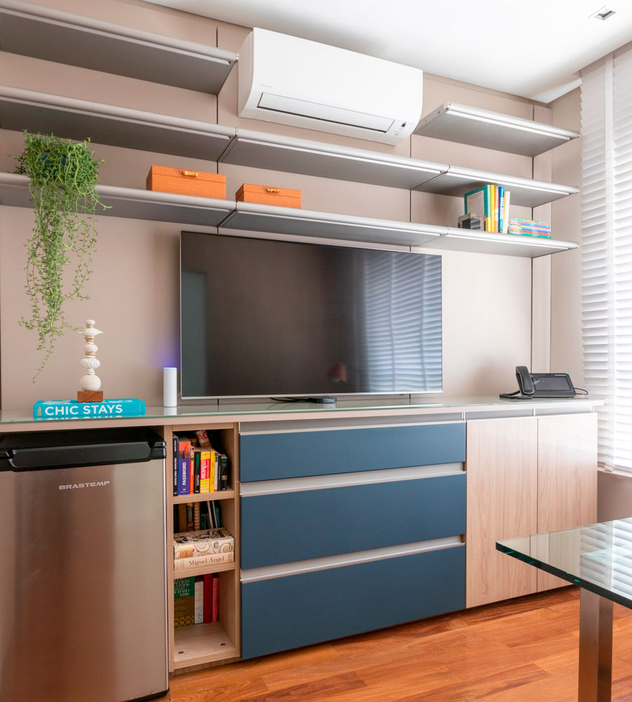 projeto apartamento