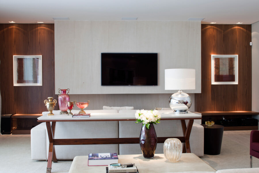 Casa de 600 m² no Jardim América – projeto Marília Veiga Interiores, foto 4