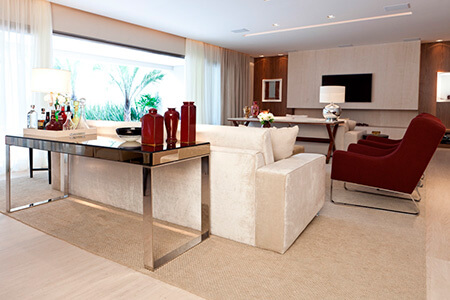 Casa de 600 m² no Jardim América – projeto Marília Veiga Interiores, foto 2
