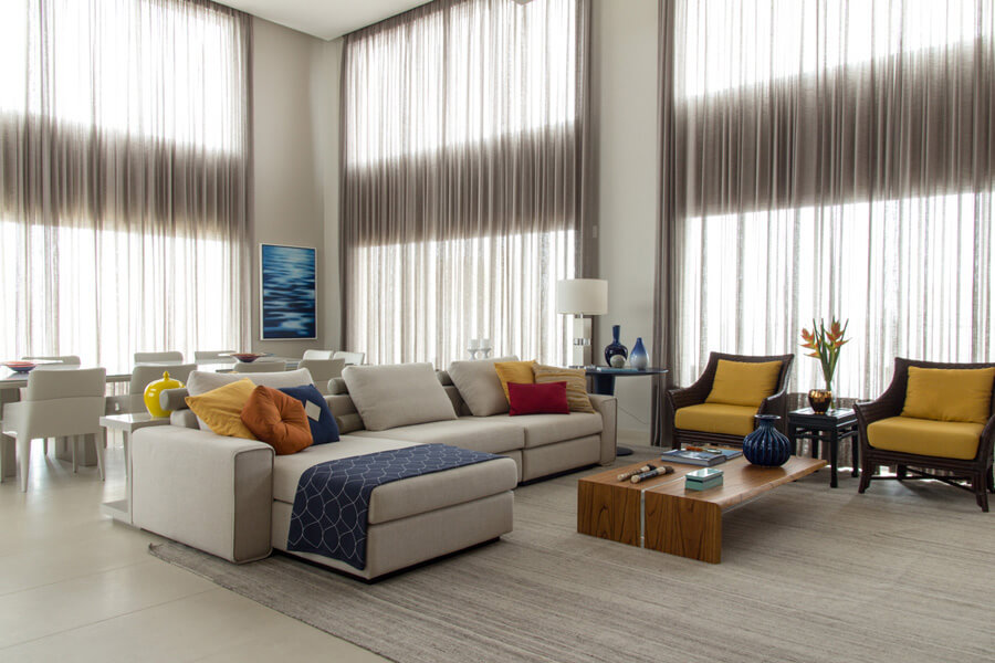 Cobertura de 700 m² na Riviera de São Lourenço – projeto Marília Veiga Interiores, foto 3