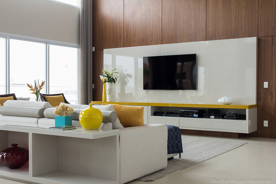 Cobertura de 700 m² na Riviera de São Lourenço – projeto Marília Veiga Interiores, foto 4