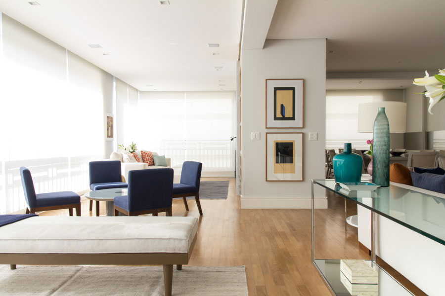Apartamento de 300 m² em Higienópolis – projeto Marília Veiga Interiores, foto 13
