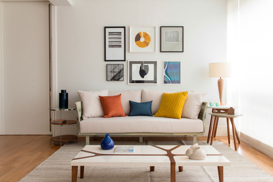 Apartamento de 300 m² em Higienópolis – projeto Marília Veiga Interiores, foto 15