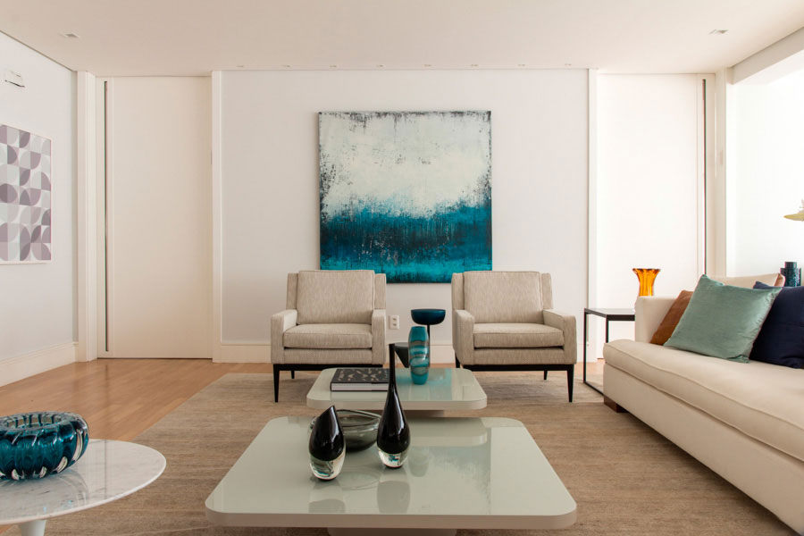 Apartamento de 300 m² em Higienópolis – projeto Marília Veiga Interiores, foto 17