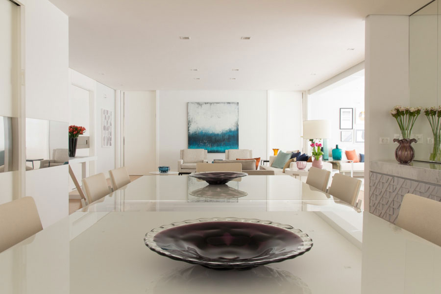 Apartamento de 300 m² em Higienópolis – projeto Marília Veiga Interiores, foto 18