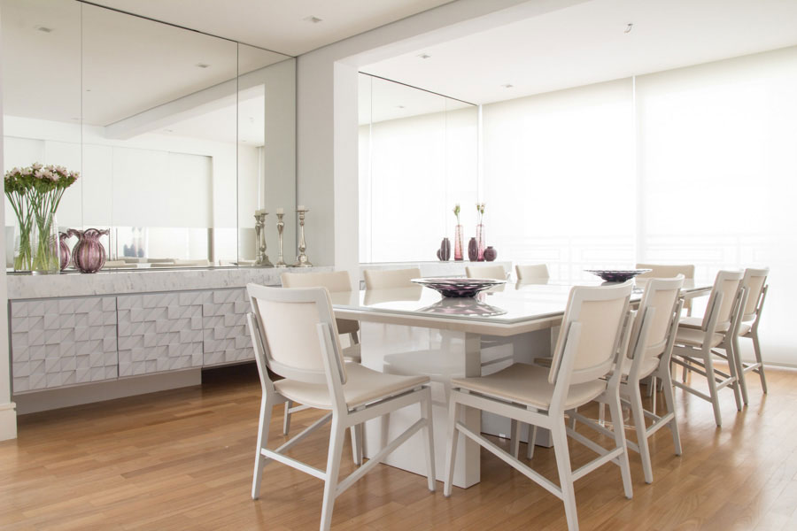 Apartamento de 300 m² em Higienópolis – projeto Marília Veiga Interiores, foto 19