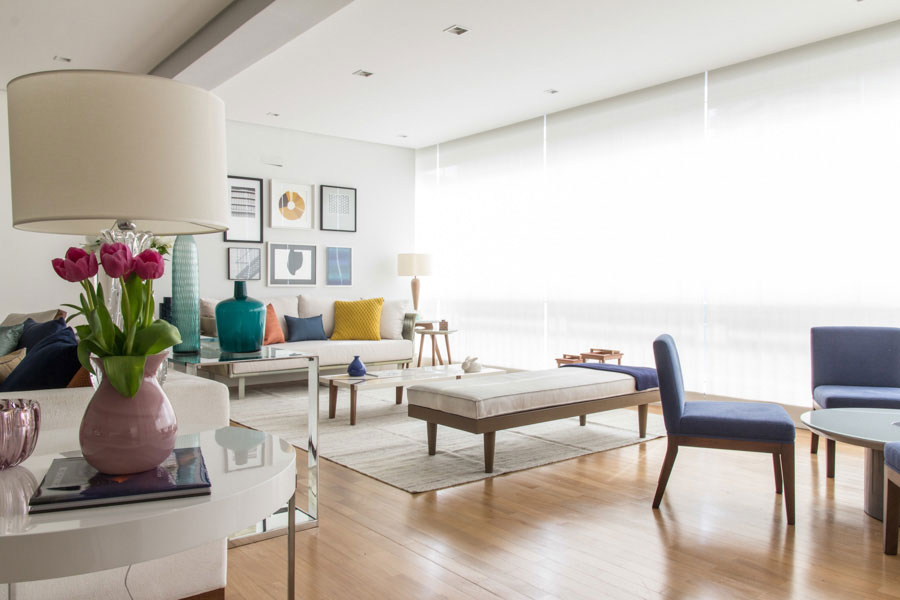 Apartamento de 300 m² em Higienópolis – projeto Marília Veiga Interiores, foto 10
