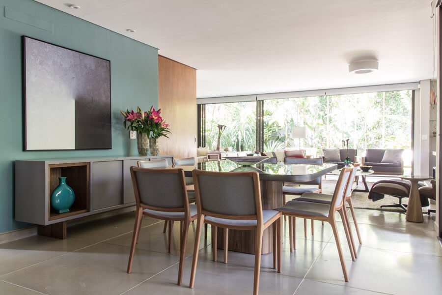 Casa na Vila Madalena: Decoração de Interiores – projeto Marília Veiga Interiores, foto 3