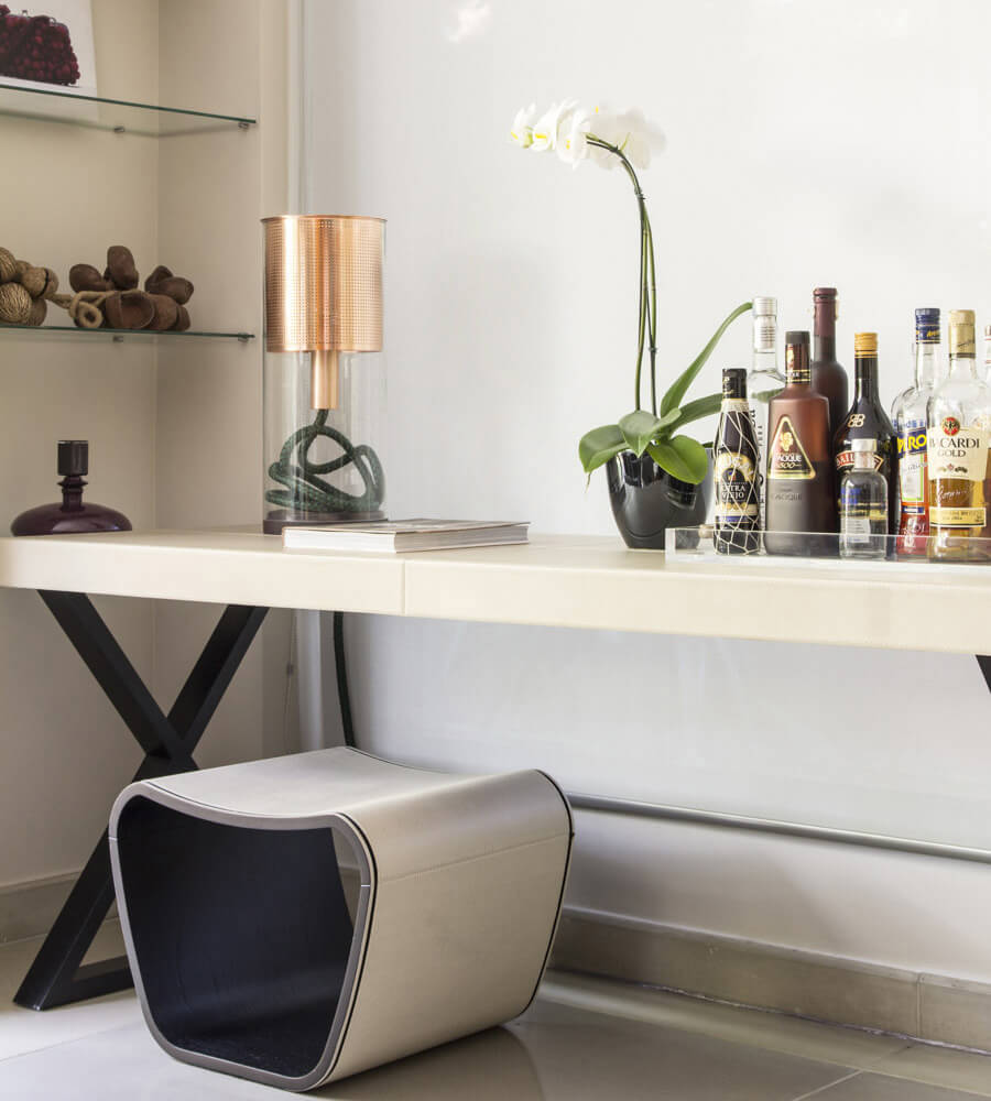 Casa na Vila Madalena: Decoração de Interiores – projeto Marília Veiga Interiores, foto 13