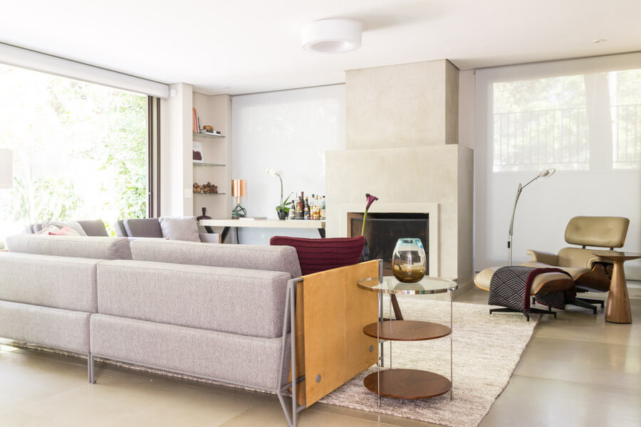 Casa na Vila Madalena: Decoração de Interiores – projeto Marília Veiga Interiores, foto 16
