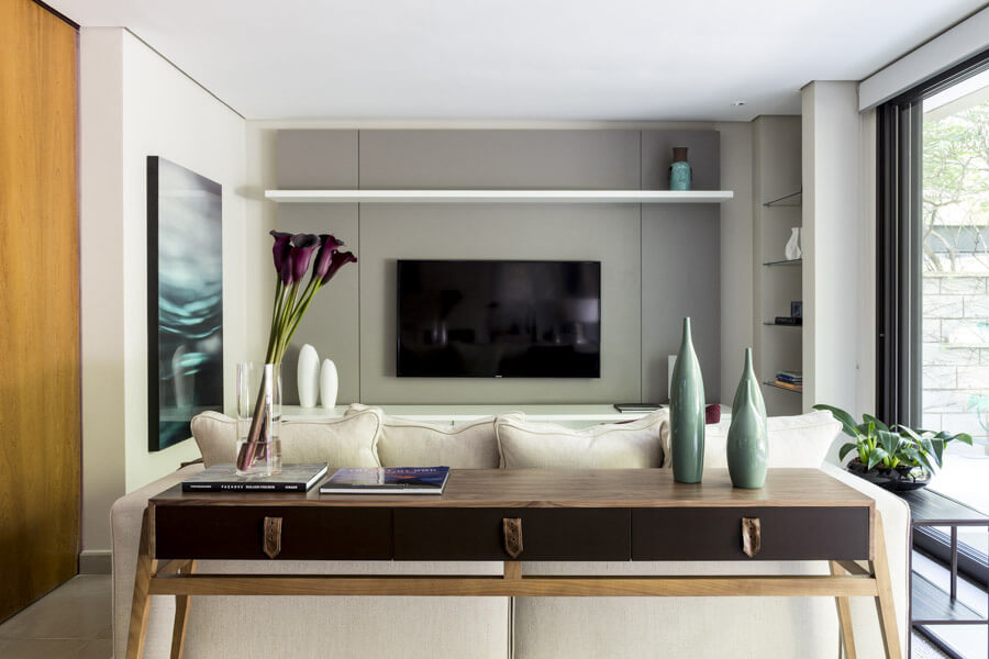 Casa na Vila Madalena: Decoração de Interiores – projeto Marília Veiga Interiores, foto 17
