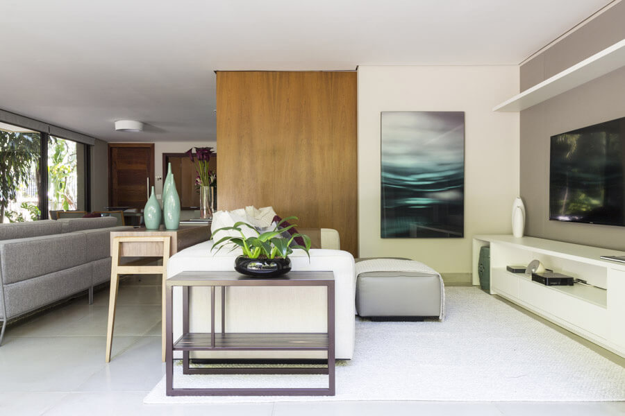 Casa na Vila Madalena: Decoração de Interiores – projeto Marília Veiga Interiores, foto 20