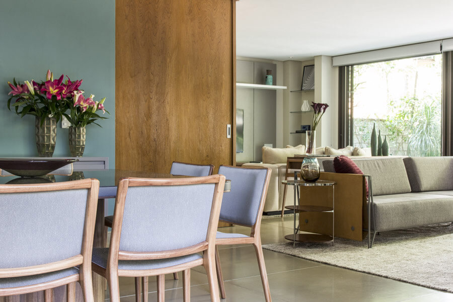 Casa na Vila Madalena: Decoração de Interiores – projeto Marília Veiga Interiores, foto 4