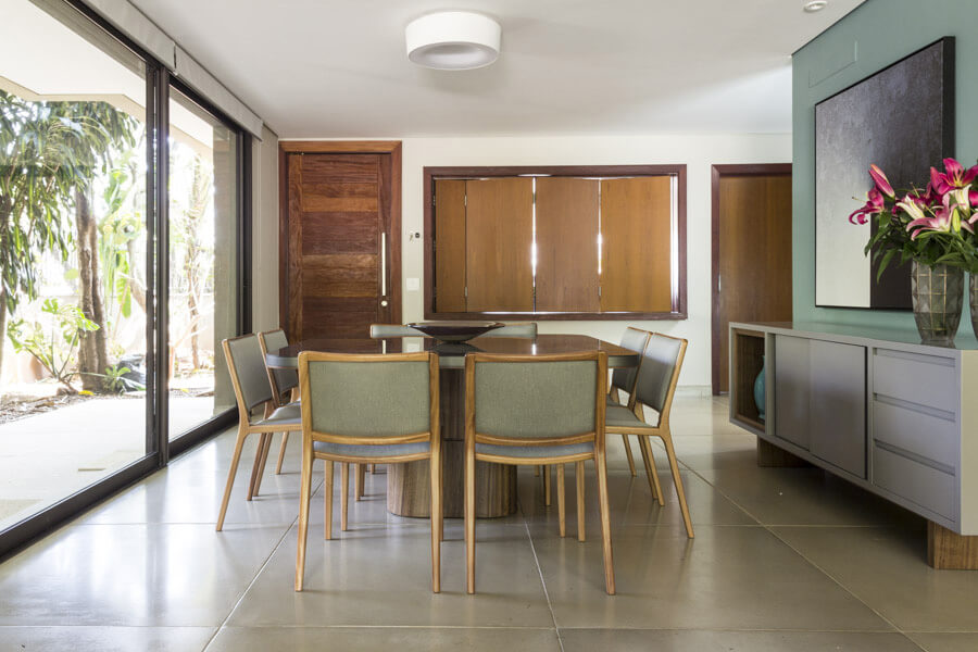 Casa na Vila Madalena: Decoração de Interiores – projeto Marília Veiga Interiores, foto 5