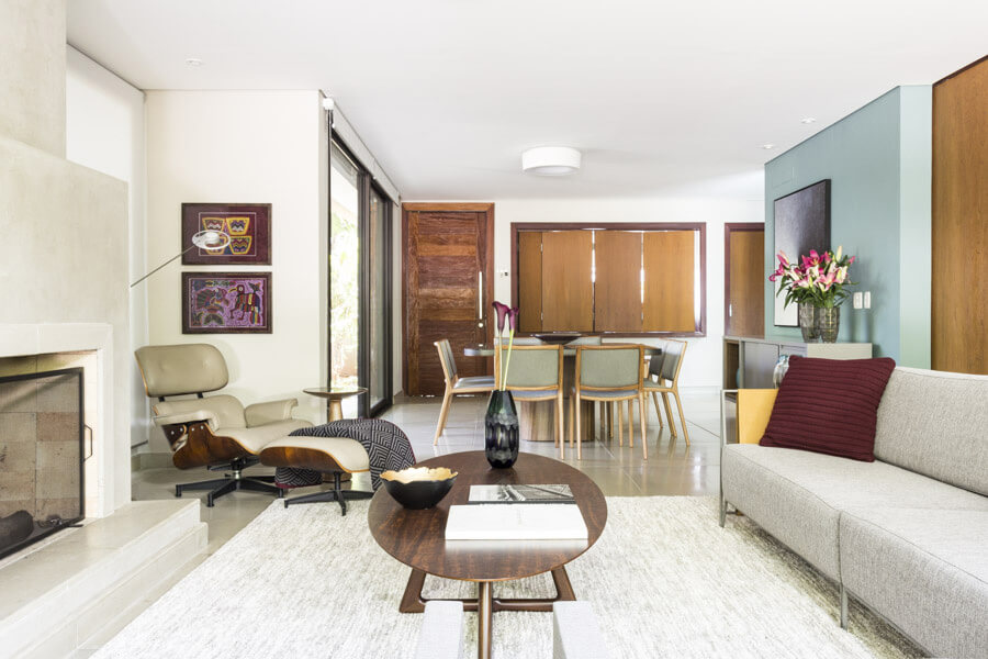 Casa na Vila Madalena: Decoração de Interiores – projeto Marília Veiga Interiores, foto 6