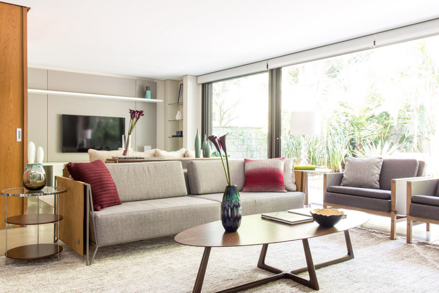 Casa na Vila Madalena: Decoração de Interiores – projeto Marília Veiga Interiores, foto 9
