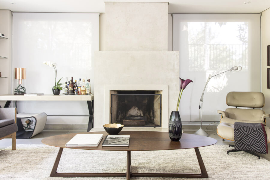 Casa na Vila Madalena: Decoração de Interiores – projeto Marília Veiga Interiores, foto 11