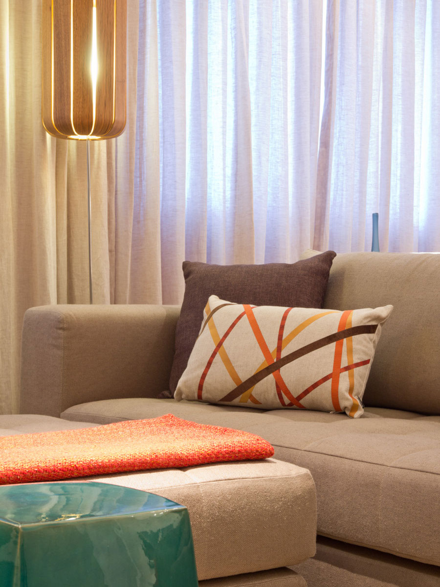 Apartamento de 190 m² no Jardim Marajoara – projeto Marília Veiga Interiores, foto 11