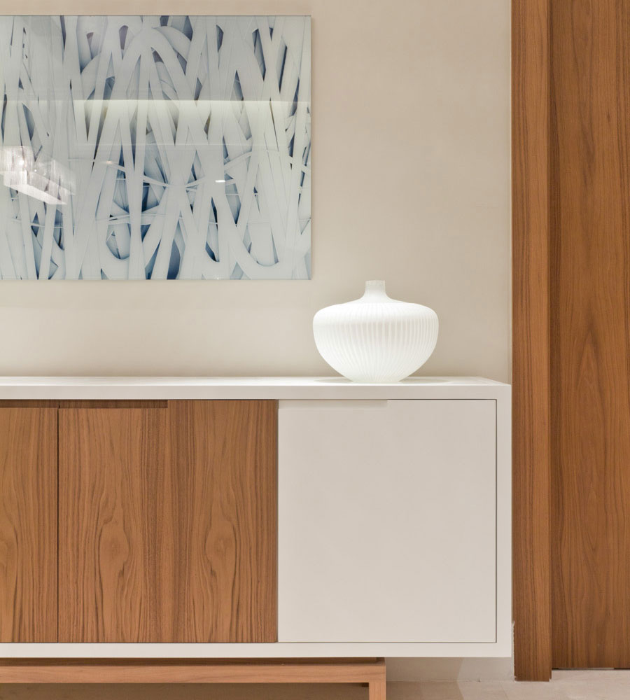 Apartamento de 190 m² no Jardim Marajoara – projeto Marília Veiga Interiores, foto 15