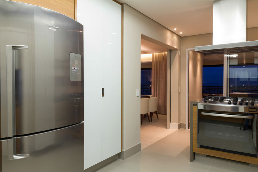Apartamento de 190 m² no Jardim Marajoara – projeto Marília Veiga Interiores, foto 16