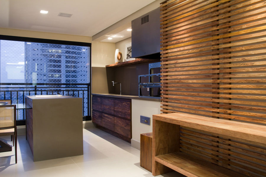 Apartamento de 190 m² no Jardim Marajoara – projeto Marília Veiga Interiores, foto 18