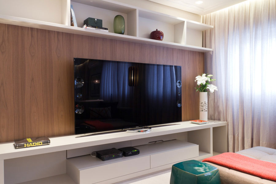 Apartamento de 190 m² no Jardim Marajoara – projeto Marília Veiga Interiores, foto 2
