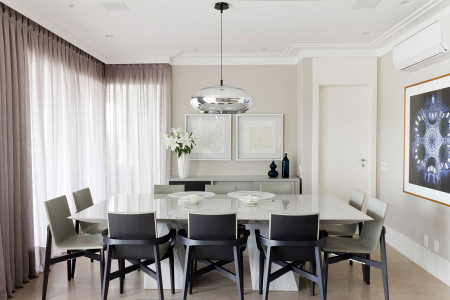 Apartamento de 250 m² na Mooca – projeto Marília Veiga Interiores, foto 12