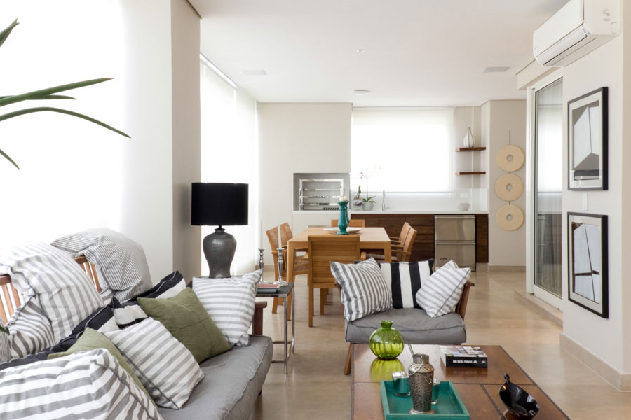 Apartamento de 250 m² na Mooca – projeto Marília Veiga Interiores, foto 17