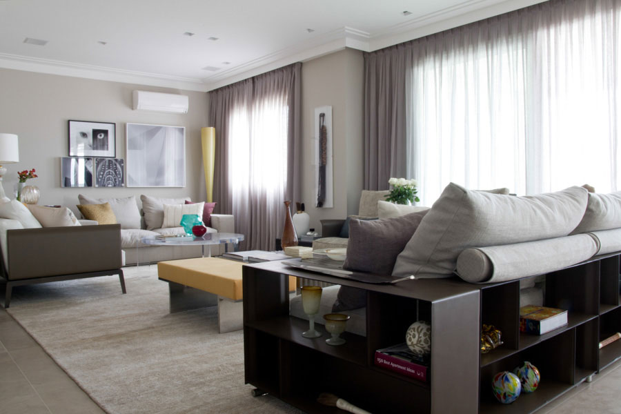 Apartamento de 250 m² na Mooca – projeto Marília Veiga Interiores, foto 4