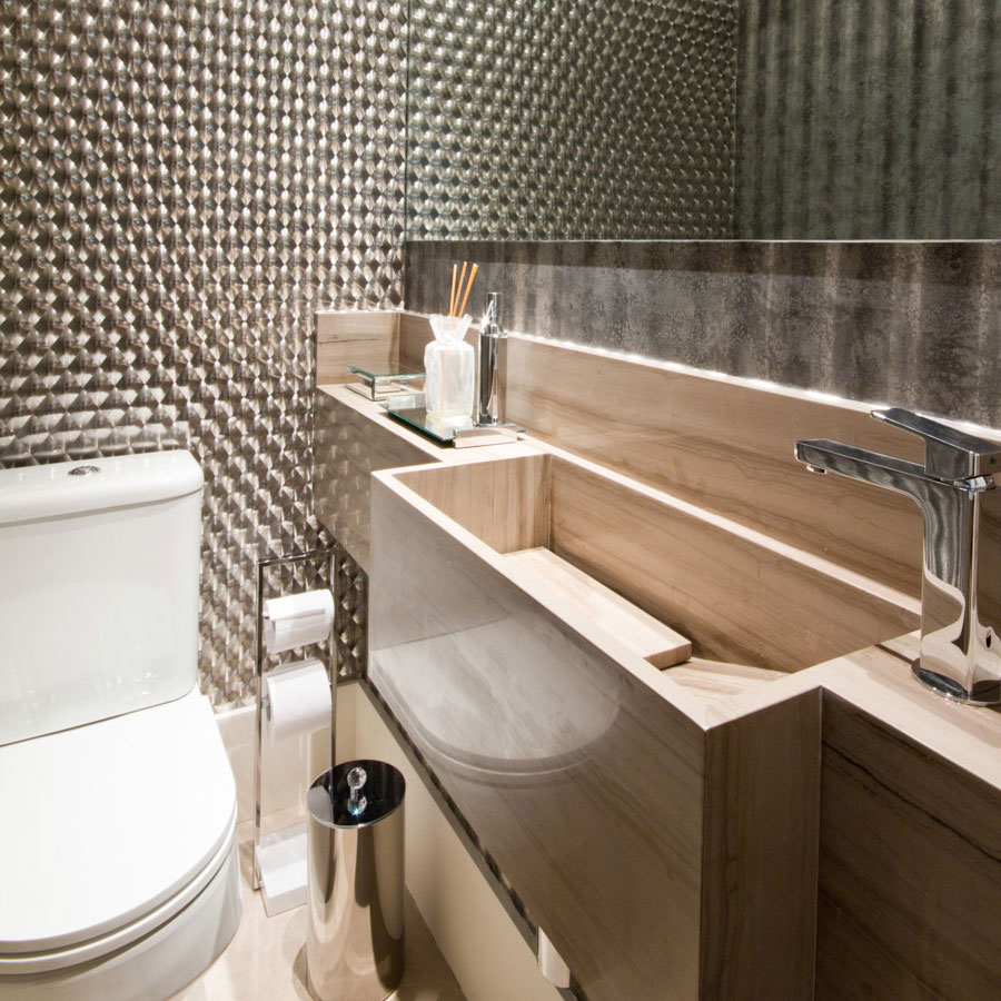Apartamento de 250 m² na Mooca – projeto Marília Veiga Interiores, foto 23
