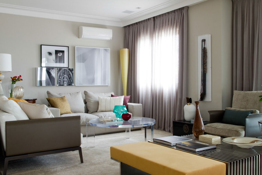 Apartamento de 250 m² na Mooca – projeto Marília Veiga Interiores, foto 5