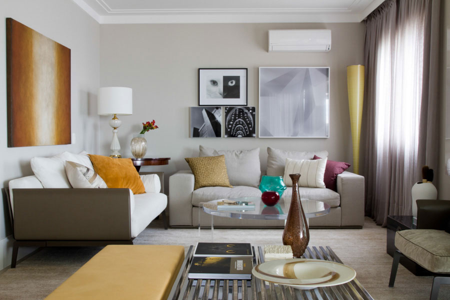 Apartamento de 250 m² na Mooca – projeto Marília Veiga Interiores, foto 6