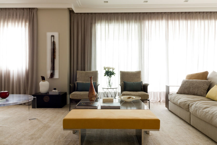 Apartamento de 250 m² na Mooca – projeto Marília Veiga Interiores, foto 7