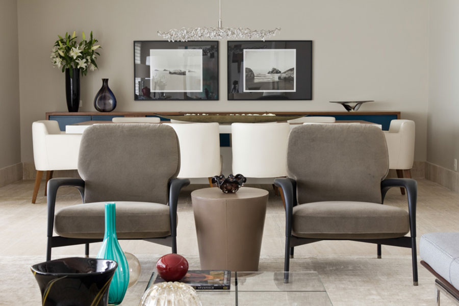 Apartamento de 300 m² no Panamby – projeto Marília Veiga Interiores, foto 12