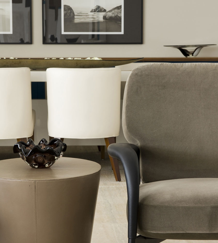 Apartamento de 300 m² no Panamby – projeto Marília Veiga Interiores, foto 13