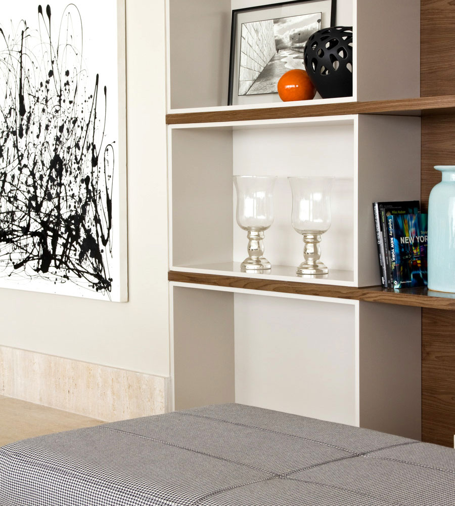Apartamento de 300 m² no Panamby – projeto Marília Veiga Interiores, foto 18