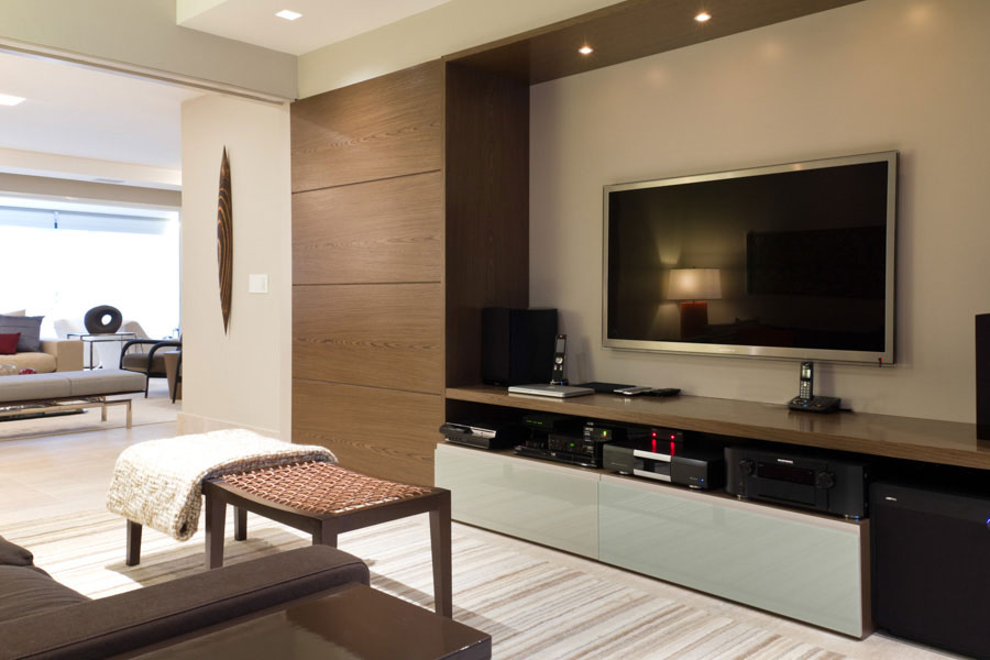 Apartamento de 300 m² no Panamby – projeto Marília Veiga Interiores, foto 19