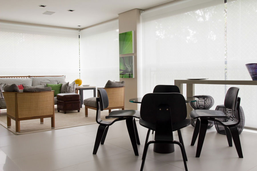 Apartamento de 300 m² no Panamby – projeto Marília Veiga Interiores, foto 20