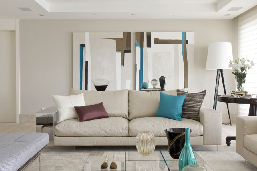 Apartamento de 300 m² no Panamby – projeto Marília Veiga Interiores, foto 4