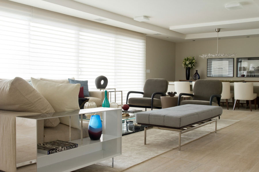 Apartamento de 300 m² no Panamby – projeto Marília Veiga Interiores, foto 9
